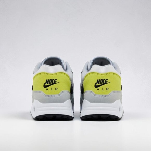 Nike Air Max 1 \'86 OG Golf Mens Shoe Size 9.5 Wolf Grey/Bright Cactus DV1403 004
